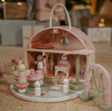 Little Dutch Wooden Dollhouse - Fairy Garden FSC