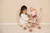 Little Dutch Metal Doll Stroller