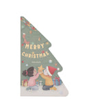 Little Dutch Christmas Book with Small Jim Doll