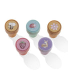 Little Dutch Fairy Garden Self Inking Stamp Set