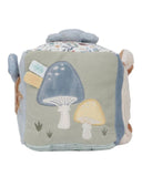 Little Dutch Forest Friends Soft Activity Cube