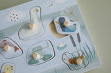 Little Dutch Little Goose Wooden Sound Puzzle FSC
