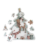 Little Dutch Christmas XL Floor Puzzle FSC