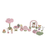 Little Dutch Wooden Dollhouse - Fairy Garden FSC