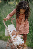 Little Dutch Metal Doll Stroller
