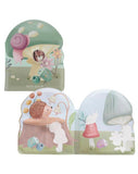 Little Dutch Forest Friends Colour Changing Bath Book