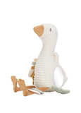 Little Dutch Little Goose Activity Cuddle Toy