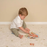 Little Dutch Little Farm Wooden Puzzle FSC