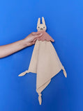 OYOY Mini Ninka Rabbit Cuddle Cloth