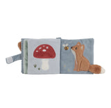 Little Dutch Forest Friends Soft Stroller Activity Book