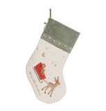 Little Dutch Christmas Stocking
