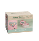 Little Dutch Fairy Garden Musical Jewellery Box