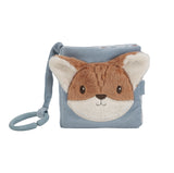 Little Dutch Forest Friends Soft Stroller Activity Book