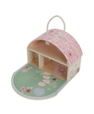 Little Dutch Wooden Dollhouse - Fairy Garden FSC