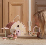 Little Dutch Wooden Dollhouse - Fairy Garden FSC