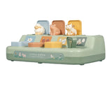 Little Dutch Little Farm Pop Up Animals