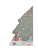 Little Dutch Christmas Book with Small Jim Doll