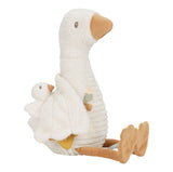 Little Dutch Little Goose Activity Cuddle Toy