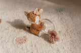 Little Dutch Fairy Garden Ring Rattle