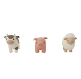 Little Dutch Little Farm Bath Toys - Set of 3
