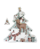 Little Dutch Christmas XL Floor Puzzle FSC