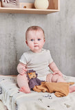 OYOY Mini Lobo Lion Cuddle Cloth