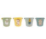 Little Dutch Little Farm Bath Cups
