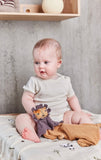 OYOY Mini Lobo Lion Cuddle Cloth