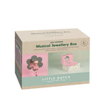 Little Dutch Musical Jewellery Box - Rosa