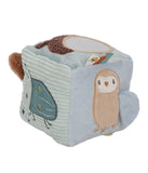 Little Dutch Forest Friends Soft Activity Cube