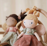 Little Dutch Fairy Garden Cuddle Doll Fairy Mila