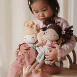 Little Dutch Fairy Garden Cuddle Doll Fairy Mila