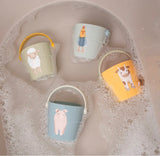 Little Dutch Little Farm Bath Cups