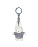 Miffy Hanging Toy Fluffy - Blue