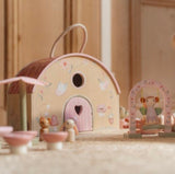 Little Dutch Wooden Dollhouse - Fairy Garden FSC