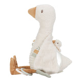 Little Dutch Little Goose Activity Cuddle Toy