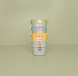 Little Dutch Little Farm Bath Cups