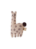 OYOY MINI - Llama Rattle