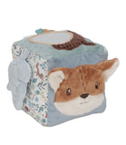 Little Dutch Forest Friends Soft Activity Cube