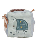 Little Dutch Forest Friends Soft Activity Cube