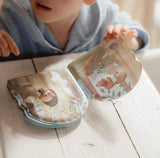 Little Dutch Forest Friends Colour Changing Bath Book