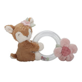 Little Dutch Fairy Garden Ring Rattle