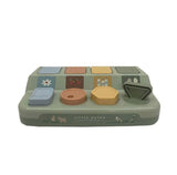 Little Dutch Little Farm Pop Up Animals