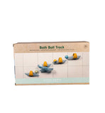 Little Dutch Bath Ball Track Waterways - Blue