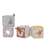 Little Dutch Fairy Garden Soft Blocks