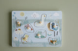 Little Dutch Little Goose Wooden Sound Puzzle FSC