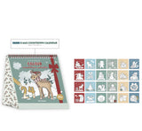 Little Dutch Christmas Countdown Calendar