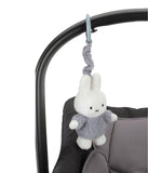 Miffy Hanging Toy Fluffy - Blue