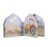 Little Dutch Little Farm Bath Book