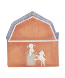 Little Dutch Little Farm Bath Book